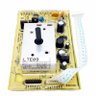Placa Potência Lavadora Electrolux Lte09 Original 70202145 - 2
