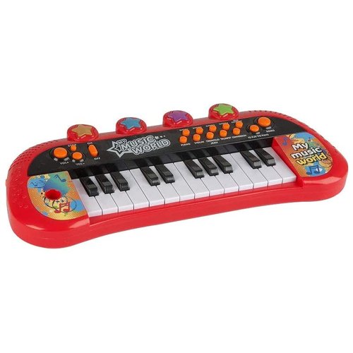 Teclado Musical Infantil