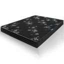 Ver imagem 1 de Colchão Viúva Andes Bordado Preto Espuma D20 128x188x12cm