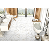 Porcelanato Gaudi 60x60 Carrara Dream Polido - 4
