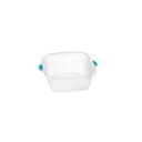 Ver imagem 1 de Bacia Quadrada Transparente 10 Litros - Sanremo