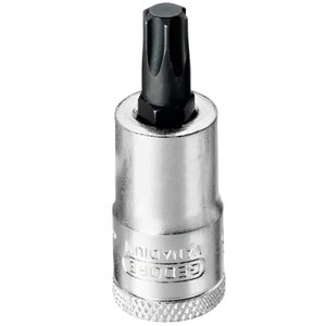 Chave Soquete Torx Itx19 T60 Gtx 1/2"" Perfil Hexalobular - 024.790 - Gedore Chave Soquete Torx Itx1