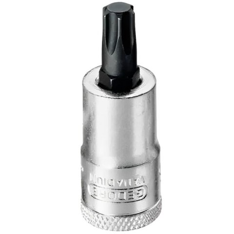 Chave Soquete Torx Itx19 T60 Gtx 1/2"" Perfil Hexalobular - 024.790 - Gedore Chave Soquete Torx Itx1
