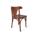 Ver imagem 3 de Cadeira Itália Restaurante Pizzaria Café Bar Ébano