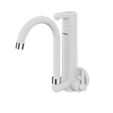 Ver imagem 1 de Torneira com Purificador de Parede Lagune Vitalité Viqua Branco