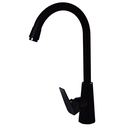 Ver imagem 3 de Torneira Gourmet para Cozinha de Bancada Preto Fosco Fc-112