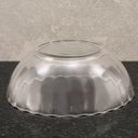 Ver imagem 5 de Conjunto 2 Tigelas Saladeiras Redondas 3 Litros Bowls De Vidro Bella Marinex