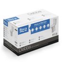 Ver imagem 3 de Kit Bacia com Caixa, Assento Termofixo e Kit Instalação Debba Classic Matte Black Roca