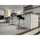 Ver imagem 4 de Kit 4 Placas Painel Pedra Artificial Revestimento Decoração Fachada Sintetica Acabamento 1,20mx0,60m