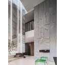 Ver imagem 5 de Kit 4 Placas Painel Pedra Artificial Revestimento Decoração Fachada Sintetica Acabamento 1,20mx0,60m
