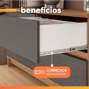 Ver imagem 7 de Cômoda 8 Gavetas Apolo