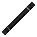 Ver imagem 1 de Kit 5 Luminária Linear Slim 60cm 6500k Borda Preta