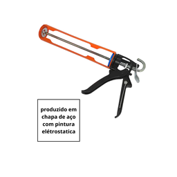 Aplicador de Silicone Profissiomal Facil Uso Resistente - Starfer - 6