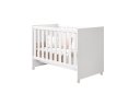 Ver imagem 2 de Berço Americano Mini Cama 3 em 1 Bebê Infantil Katatau Branco - Rede Móveis