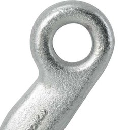 Gancho de Aço Olhal 1,5t 3-8'' sem Trava Nove54 - 4