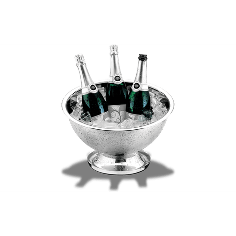 Champanheira Brinox Lyon 12 Litros Ø 39,5 X 22,8 Cm Aço Inox