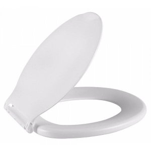 Assento Sanitário Plus Oval Astra