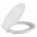 Ver imagem 1 de Assento Sanitário Plus Oval Astra
