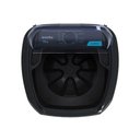 Ver imagem 2 de Lavadora de Roupas Semiautomática Comfort 10 Kg Preto Wanke 127v