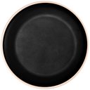 Ver imagem 3 de Prato para Pão Sobremesa Melamina 15cm Class Wolff Preto Servir Bolo Biscoitos Avulso