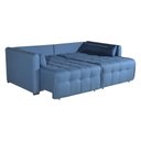 Ver imagem 3 de Sofá Cama Retrátil Linho Innova Bom Pastor 