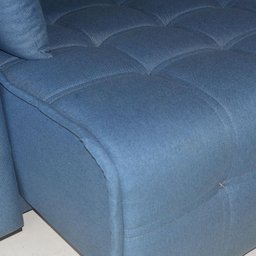 Sofá Cama Retrátil Linho Innova Bom Pastor  - 7