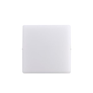 Painel Led Frameless Sobrepor 36w Quadrado 3000k Taschibra