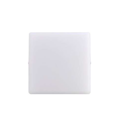 Painel Led Frameless Sobrepor 36w Quadrado 3000k Taschibra