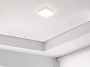Ver imagem 4 de Painel Led Frameless Sobrepor 36w Quadrado 3000k Taschibra