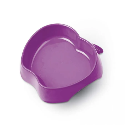 Comedouro Frutal Maça: Lilás - 600ml
