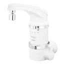 Ver imagem 1 de Torneira Elétrica Fame Elegance 4 Temperaturas de Parede Branca 127v