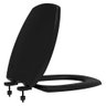 Assento Sanitário Thema Preto Soft Close Termofixo - 5