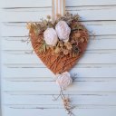 Ver imagem 5 de Coração Perfumado Pendente Trançado 34x20