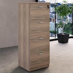 Armário Arquivo Para Pasta Suspensa 4 Gavetas Web30 G04 Málaga - 5