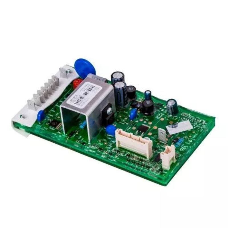 Placa De Potência Lavadora - Clean/ative/maré/facilite 127v - 1