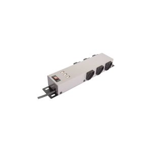 Filtro de Linha com Usb - Fl Power - Ipec - Cinza