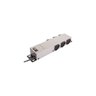 Filtro de Linha com Usb - Fl Power - Ipec - Cinza - 1