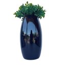 Ver imagem 1 de Decoração sala rack vaso centro de mesa preto moderno decor
