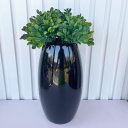 Ver imagem 4 de Decoração sala rack vaso centro de mesa preto moderno decor