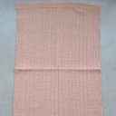 Ver imagem 1 de Tapete Artesanal Algodão Rosé Linea 45x75