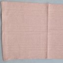 Ver imagem 4 de Tapete Artesanal Algodão Rosé Linea 45x75