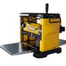 Plaina Desengrossadeira Portátil Dewalt Dw733-b2 1800w - 220v - 7