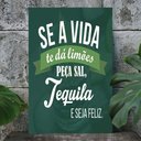 Ver imagem 1 de Placa Decorativa se a vida te da limoes peca sal tequila-30X45Cm