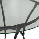 Ver imagem 6 de Conjunto Mesa com 4 Cadeiras Lugo para Cozinha ou Jantar