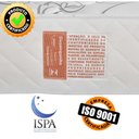 Ver imagem 4 de Colchão Casal Ortopédico Firme 138x188cm Bf Colchões