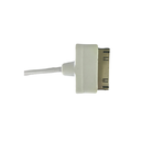 Ver imagem 7 de Cabo de Carregamento C/ 3 Conectores Usb Universal Branco