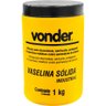 Vaselina Solida Industrial 1 Kg Vonder - 1