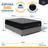 Cama Box com Colchão de Espuma D45 Pillow Top Suport Prime Casal 138cm - 4