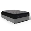 Ver imagem 1 de Cama Box com Colchão de Espuma D45 Pillow Top Suport Prime Casal 138cm
