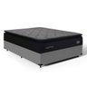Cama Box com Colchão de Espuma D45 Pillow Top Suport Prime Casal 138cm - 1